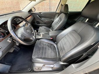 VW PASSAT KOMBI 4x4 B6 2.0TDI 125kw COMMON-RAIL 2010 R-LINE - 15