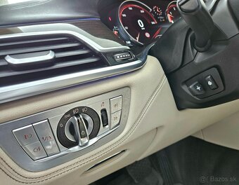 BMW 740D X-Drive G11 - 15