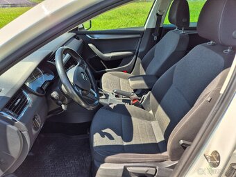 Škoda Octavia 3 2.0 TDI 110kw DSG 2019 Soleil - 15
