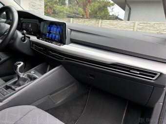 Vw Golf 2.0Tdi Life - 15