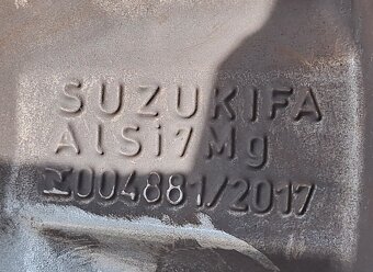 alu  kolesá   SUZUKI   VITARA - 15
