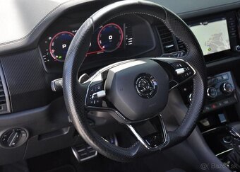 Škoda Kodiaq 2.0TDi SPORTLINE 4X4 1M ČR 147 kw - 15