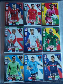 Futbalové Kartičky - Fifa World Cup Qatar2022 - 15