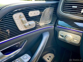 Mercedes benz GLE 63AMG 1.majitel záruka - 15