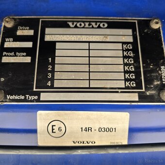 VOLVO FH 12 420, r.v.2000, EUR 3 - 15