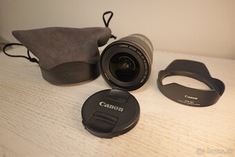 Canon EF objektívy L série - 15