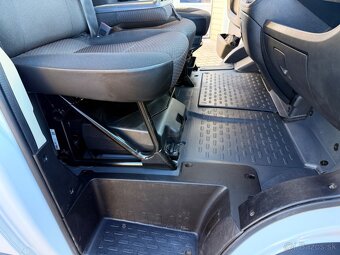 PEUGEOT BOXER L4H2 140 PS TOP STAV 14000KM - 15