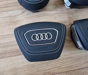 AUDI AIRBAG do volantu AUDI airbag vodiča - 15