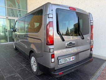 Fiat Talento Panorama 1,6 MTJ Twin turbo 145PS M1 L2H1 - 15