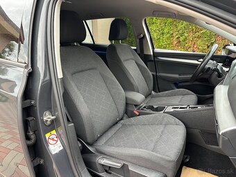 VW Golf VIII Variant 2.0 TDI 85kw DSG 99173KM - 15