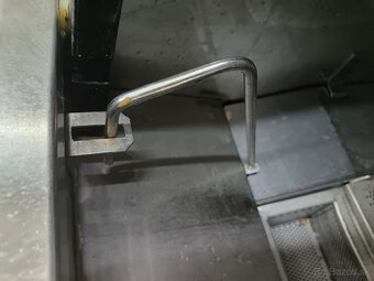 Tunelová umývačka riadu Zanussi RT 270 HD E - 15