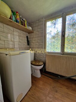 POZEMOK + STARŠIA CHATA - ČERMEĽ - 1058 m2 - 15