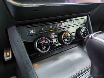 Skoda SUPERB Combi TSI DSG 2020 1majiteľ (Možný odpočet DPH) - 15