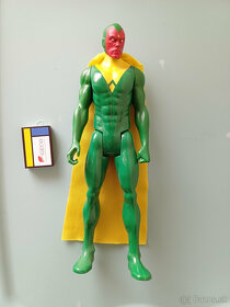 2. diel Hasbro Avengers Titan Hero figúrky 30 cm - 15