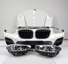 Použité náhradné diely na BMW X4 G01 G02 F97 - 15