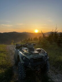 Kawasaki Brute Force 750 - 15