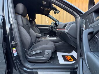Audi Q5 Model 2021 2.0 TDI 150kw Quattro S-Tronic Odp. DPH - 15