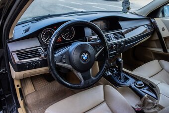BMW Rad 5 540 i A/T - 15