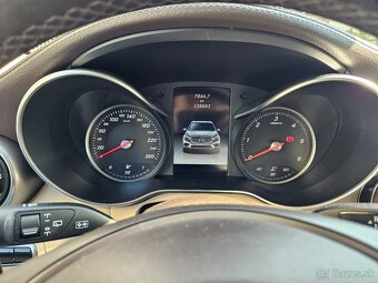 Mercedes-Benz GLC 250d 4 matic 1.majiteľ - 15