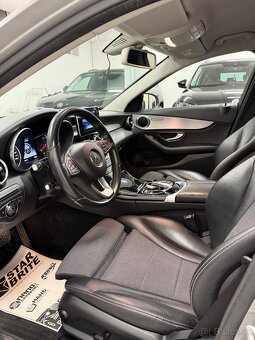 Mercedes C220 CDI AMG Packet/Full led/Slovenske Auto - 15