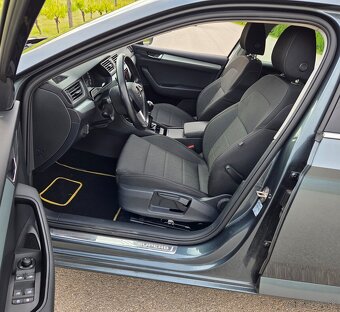 Škoda Superb 2.0 TDI 110KW/150PS R.V.03/2018 - 15
