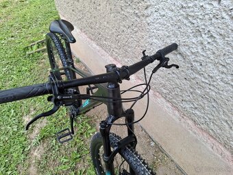 Predám Cube Aim 27,5er/Sko//1x12, VZDUCH, SRAM NX - 15
