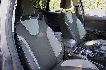 Ford Focus 1.0 l, 125k, manuál, vybava Trend, 80 645 km - 15
