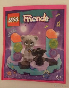 Nové LEGO mini sety/figúrky - 15