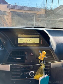 Mercedes Benz Coupe E 350 CDI - 15