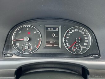 VW Touran 1.6TDI diesel, 77kW, MT/6, rok:08.2011. - 15