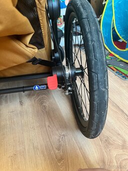 Thule chariot šport 2 double - 15