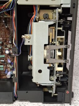 Technics RS-M45 》Direct Drive 2 motor SX head 》Cassete Deck - 15