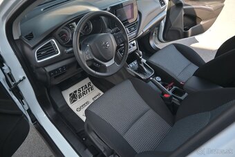 Suzuki SX4 S-Cross 1.5 AllGrip 4WD Hybrid A/T - 15