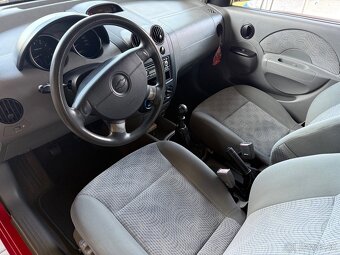 Chevrolet Aveo 1.4i Benzín 61kw - 15