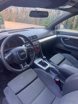 Audi a4 b7 2.0 TDi Sline - 15