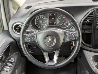 Mercedes-Benz Vito Tourer 116 2.0 CDI 120kW extralang A/T, - 15