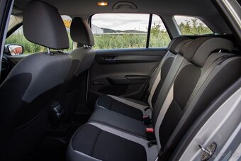 Škoda Fabia Combi 3, 1.4 TDI, 77kW, 105k Ambition - 15