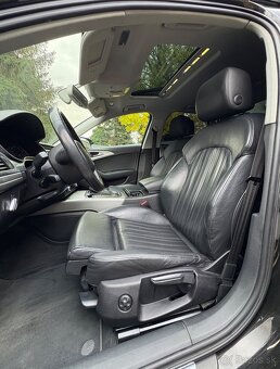 Audi A6 C7 180kw 4x4 - 15