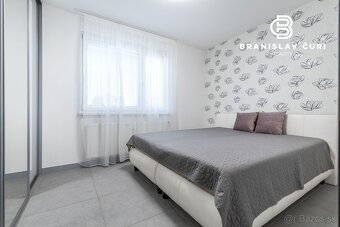 REZERVOVANÉ - Na predaj krásny 3-izbový byt po kompletnej re - 15