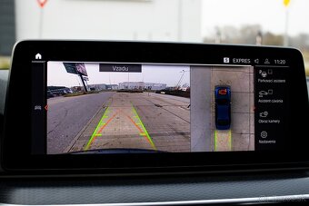 BMW 530d M-Sport mHEV xDrive Odpočet DPH - 15