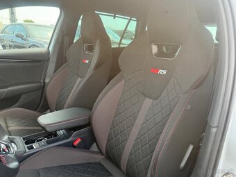 Škoda Octavia Combi RS 2.0 TSI 245k DSG - 15