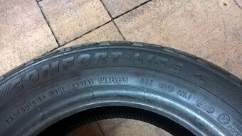 2 + 2 ks LETNÉ 185/60 R14 82H dezén cca 7 mm už od 15,-€/kus - 15