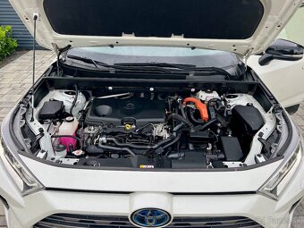 Toyota RAV 4 2.5Hybrid AWD Selection JBL 2019 SR 105000km - 15