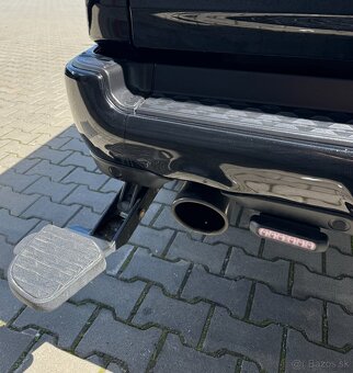 Dodge Ram, LIMITED, 2022, nehavarovaný - 15