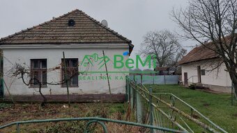Predaj starší 2 izbový rodinný dom, plus 1 izbový rodinný do - 15