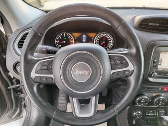 Jeep Renegade 2.0 Mjet Limited A/T 4x4 - 15