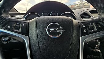 Opel Insignia 2.8 V6 Turbo OPC line A/T - 15