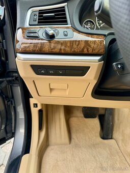 BMW Rad 5 GT 530d F07 - 15