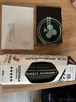 COLNAGO karbon CLX - 15