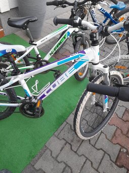 DETSKY BICYKEL  CUBE-20-24 - 15
